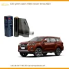 Dán Phim Cách Nhiệt Nissan Terra 2023 - Trung Tâm Lắp Đặt Chính Hãng TPHCM