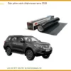 Dán Phim Cách Nhiệt Nissan Terra 2026 - Trung Tâm Lắp Đặt Chính Hãng TPHCM
