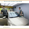 Địa Chỉ Dán Phim Cách Nhiệt Ntech Ô Tô Tại Huyện Nhà Bè - Thi Công Chuyên Nghiệp