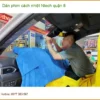 Nơi Dán Phim Cách Nhiệt Ô Tô phim cách nhiệt Ntech quận 8 - Giá Tốt TPHCM