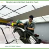 Nơi Dán Phim Cách Nhiệt Ô Tô Ntech Quận Bình Thạnh - Giá Tốt TPHCM