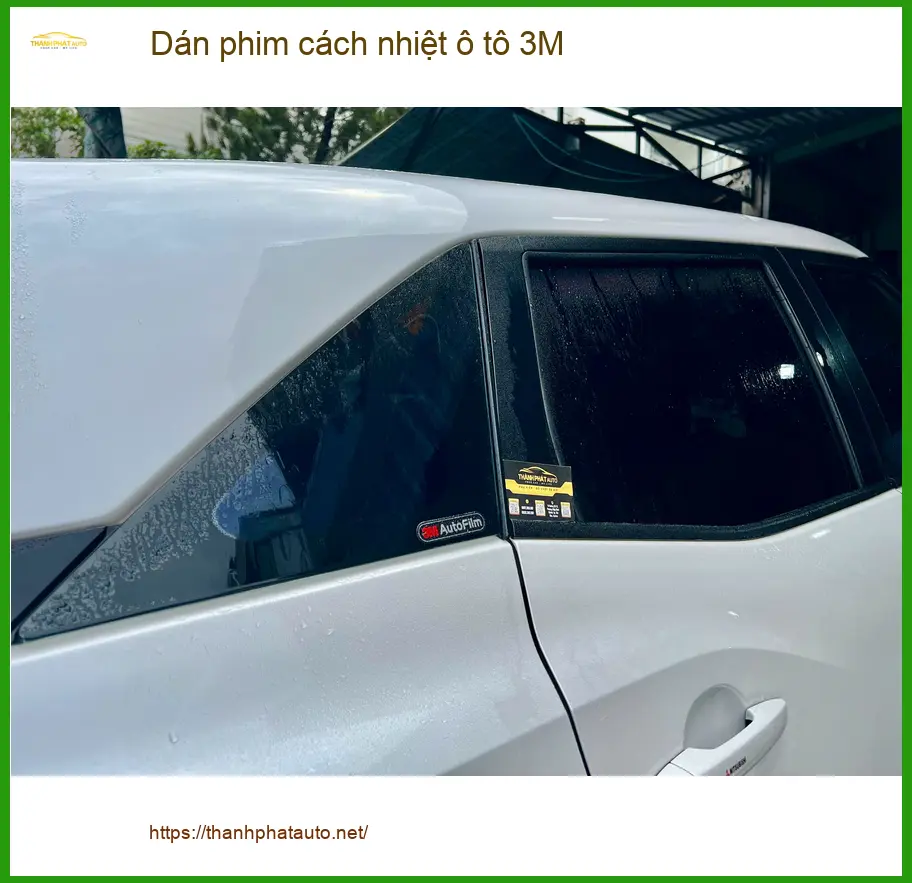 Cô Tuyết Mai dán phim cách nhiệt 3M cho Mazda CX-5 ở Quận 7 bảo vệ nội thất ảnh thực tế 2