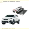 Dán Phim Cách Nhiệt Peugeot 5008 2020 - Địa Chỉ Lắp Đặt Uy Tín TPHCM