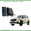 Dán Phim Cách Nhiệt Suzuki XL7 2026 - Trung Tâm Lắp Đặt Uy Tín TPHCM
