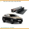 Dán Phim Cách Nhiệt VinFast VF8 2024 - Trung Tâm Thi Công Chính Hãng TPHCM