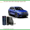 Dán Phim Cách Nhiệt Volkswagen Tiguan 2023 - Địa Chỉ Lắp Đặt Chính Hãng TPHCM