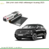 Dán Phim Cách Nhiệt Volkswagen Touareg 2025 - Địa Chỉ Lắp Đặt Chính Hãng TPHCM