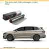 Dán Phim Cách Nhiệt Volkswagen Vilorant 2024 - Địa Chỉ Lắp Đặt Uy Tín TPHCM