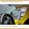 Địa Chỉ Dán PPF Ô Tô ppf Avery Dennison Huyện Củ Chi - Thi Công Chuyên Nghiệp