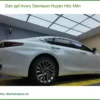 Nơi Dán PPF Ô Tô ppf Avery Dennison Huyện Hóc Môn - Giá Tốt TPHCM
