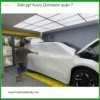 Trung Tâm Dán PPF Ô Tô ppf Avery Dennison quận 7 - Thi Công Chuyên Nghiệp