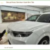 Nơi Dán PPF Ô Tô ppf Avery Dennison Quận Bình Tân - Thi Công Chuyên Nghiệp