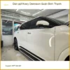 Địa Chỉ Dán PPF Ô Tô ppf Avery Dennison Quận Bình Thạnh - Giá Tốt TPHCM