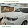 Nơi Dán PPF Ô Tô ppf Avery Dennison Quận Tân Bình - Thi Công Chuyên Nghiệp