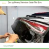 Trung Tâm Dán PPF Ô Tô ppf Avery Dennison Quận Thủ Đức - Thi Công Chuyên Nghiệp