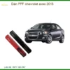 Dán PPF Chevrolet Aveo 2015 - Trung Tâm Dán PPF Uy Tín Tại TPHCM