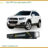 Dán Phim PPF Bảo Vệ Sơn Chevrolet Captiva 2013 - Nơi Gắn Chính Hãng TPHCM