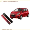 Dán PPF Chevrolet Spark 2014 - Trung Tâm Lắp Đặt Chính Hãng TPHCM