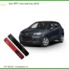Dán PPF Bảo Vệ Sơn Chevrolet Trax 2018 - Trung Tâm Thi Công Uy Tín TPHCM