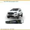 Dán PPF Ford Ecosport 2021 - Địa Chỉ Lắp Đặt Uy Tín TPHCM