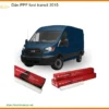 Dán Phim PPF Chống Trầy Ford Transit 2015 - Trung Tâm Gắn Chính Hãng TPHCM