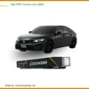 Dán PPF Honda Civic 2024 - Trung Tâm Thi Công PPF Ô Tô Uy Tín TPHCM