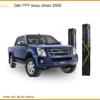 Dán PPF Ô Tô Isuzu Dmax 2009 - Trung Tâm Thi Công Cao Cấp TPHCM