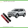 Dán Phim PPF Bảo Vệ Sơn Xe Isuzu Mu-X 2018 - Địa Chỉ Lắp Đặt Uy Tín TPHCM
