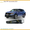 Dán PPF Bảo Vệ Sơn Xe Kia Sorento 2021 - Địa Chỉ Thi Công Chuyên Nghiệp TPHCM