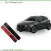 Dán PPF Bảo Vệ Sơn Chống Xước Mazda 2 2017 - Địa Chỉ Lắp Đặt Uy Tín TPHCM