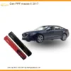 Miếng Dán Bảo Vệ Sơn PPF Mazda 6 2017 - Địa Chỉ Lắp Đặt Uy Tín TPHCM