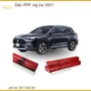 Dán Phim Bảo Vệ Sơn PPF MG HS 2021 - Đơn Vị Thi Công Cao Cấp TPHCM