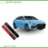 Dán PPF MG5 2023 - Trung Tâm Chuyên Dán PPF Bảo Vệ Sơn Chính Hãng Uy Tín TPHCM