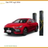 Dán Phim PPF Bảo Vệ Sơn Xe MG5 2024 - Địa Chỉ Lắp Đặt Chính Hãng Giá Tốt TPHCM