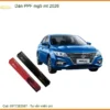 Dán PPF MG5 2026 - Địa Chỉ Thi Công Uy Tín TPHCM