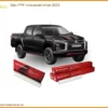 Dán PPF Mitsubishi Triton 2023 - Trung Tâm Nâng Cấp Chính Hãng TPHCM