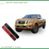 Dán PPF Chống Trầy Nissan Navara 2015 - Địa Chỉ Lắp Đặt Uy Tín TPHCM