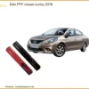 Dán PPF Bảo Vệ Sơn Nissan Sunny 2016 - Địa Chỉ Lắp Đặt Uy Tín TPHCM