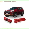 Dán PPF Nissan Terra 2023 - Nơi Dán PPF Uy Tín Giá Tốt TPHCM