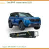 Dán PPF Nissan Terra 2025 - Trung Tâm Thi Công Uy Tín TPHCM
