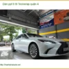 Địa Chỉ Dán PPF Ô Tô ppf ô tô Teckwrap quận 4 - Thi Công Chuyên Nghiệp