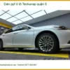 Trung Tâm Dán PPF Ô Tô ppf ô tô Teckwrap quận 5 - Thi Công Chuyên Nghiệp
