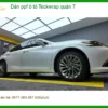 Trung Tâm Dán PPF Ô Tô ppf ô tô Teckwrap quận 7 - Thi Công Chuyên Nghiệp