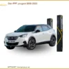 Dán PPF Peugeot 2008 2023 - Địa Chỉ Thi Công PPF Xe Hơi Uy Tín TPHCM
