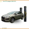 Dán PPF Peugeot 3008 2015 - Trung Tâm Lắp Đặt PPF Chính Hãng Giá Tốt TPHCM