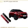 Dán PPF Peugeot 3008 2020 - Địa Chỉ Lắp Đặt Chính Hãng TPHCM