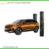 Dán Phim Bảo Vệ Sơn PPF Peugeot 3008 2026 - Địa Chỉ Thi Công Uy Tín TPHCM