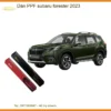 Dán PPF Subaru Forester 2023 - Trung Tâm Lắp Đặt Chính Hãng Giá Tốt TPHCM