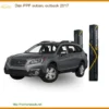 Dán PPF Subaru Outback 2017 - Địa Chỉ Lắp Đặt Uy Tín TPHCM