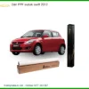Dán PPF Suzuki Swift 2012 - Trung Tâm Thi Công Chính Hãng Giá Tốt TPHCM